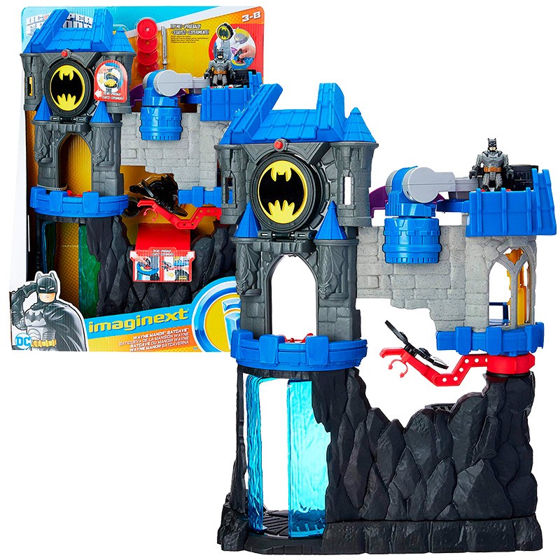 IMAGINEXT BATMAN WAYNE MANOR