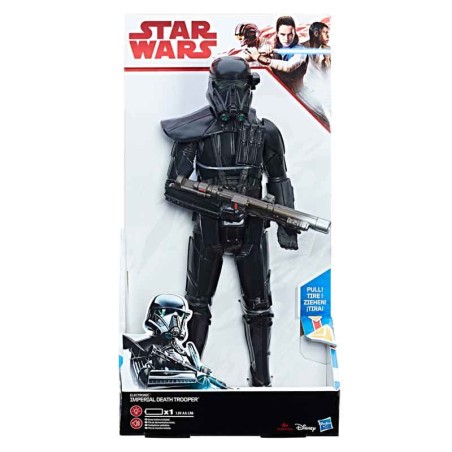 STAR WARS E8 FIGURA ELECTRONIC
