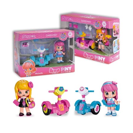 PINYPON BY PINY DAREWAY