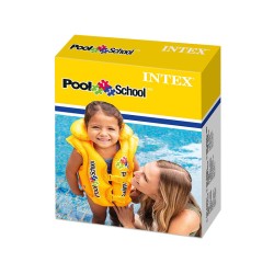 CHALECO HINCHABLE - 50X47 CM