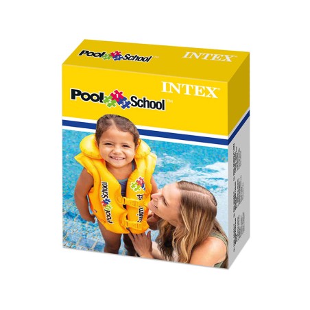 CHALECO HINCHABLE - 50X47 CM