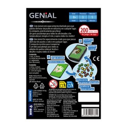 GENIAL BRAIN GAME