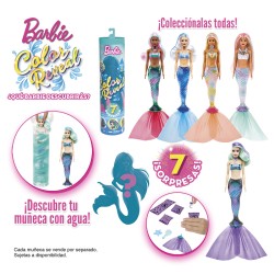 BARBIE SURTIDO DE MUÑECAS SIRE
