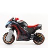 MOTO FURIOUS NEGRA