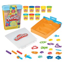 PLAYDOH SET DE ANIMALES E IMAGINACION