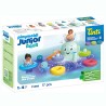 JUNIOR & TINTI PULPO DE COLORES