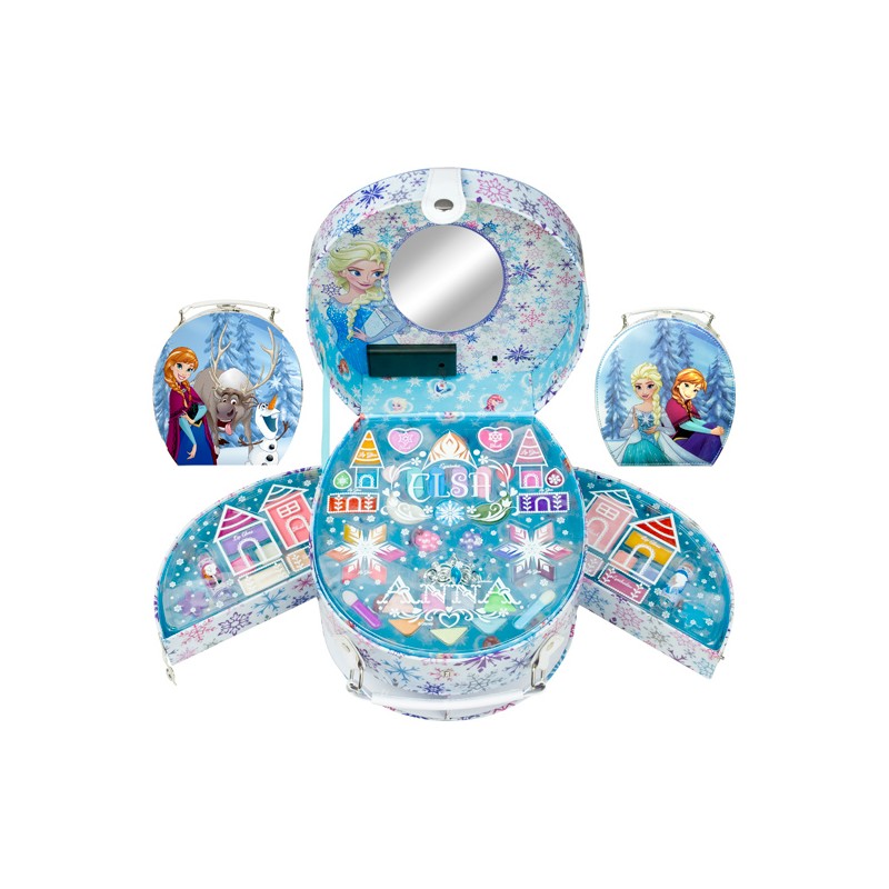 FROZEN ESTUCHE BELLEZA MAQUILL