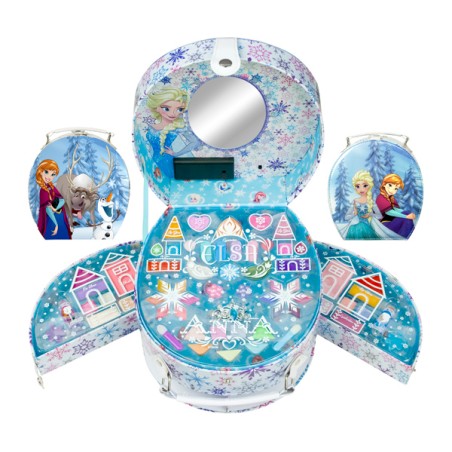 FROZEN ESTUCHE BELLEZA MAQUILL