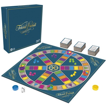 TRIVIAL PURSUIT