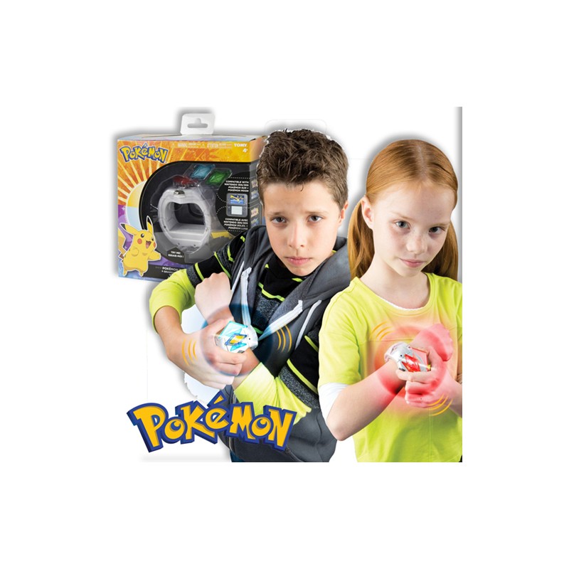 POKEMON PULSERA ATAQUE Z