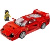 SPEED CHAMPIONS SUPERCOCHE FERRARI F40