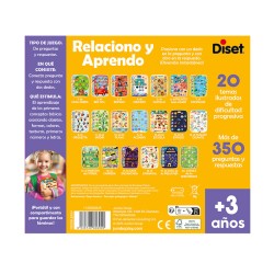 LECTRON TOUCH & LEARN RELACION