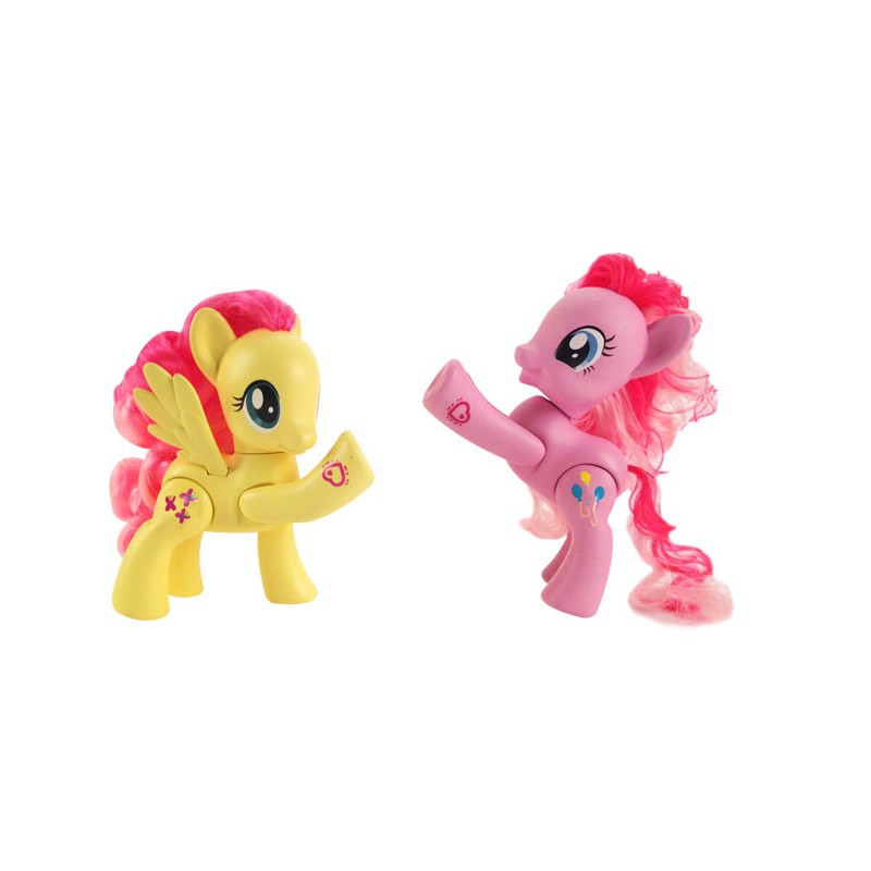 LITTLE PONY MOVIMIENTOS MAGICO