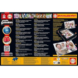 PUZZLE 2000P ITALIAN FASCINO