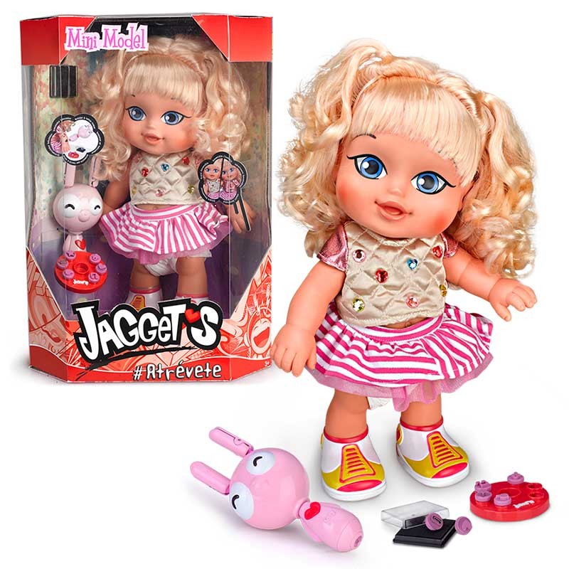 JAGGETS MINI MODEL TRENZADOR T