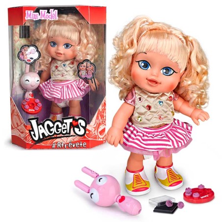 JAGGETS MINI MODEL TRENZADOR T