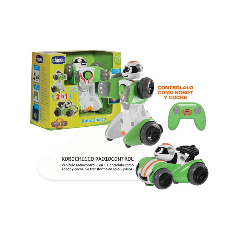 ROBOCHICCO RC