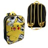 MOCHILA 3D EVA POKEMON HAPPY PIKACHU