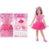 DISFRAZ INFANTIL BAILARINA + ACCESORIOS