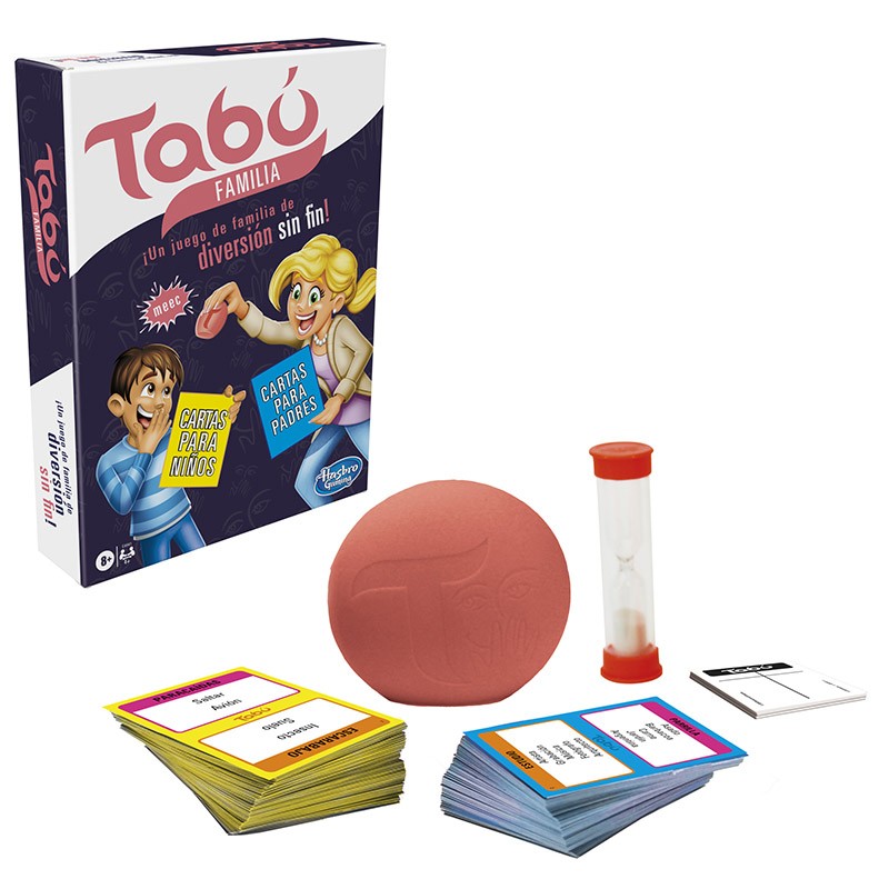 TABU FAMILIA