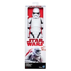 STAR WARS E8 HERO SERIES FIGUR