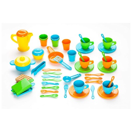 DINNER SET 45 PIEZAS