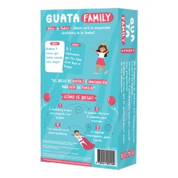JUEGO GUATAFAMILY