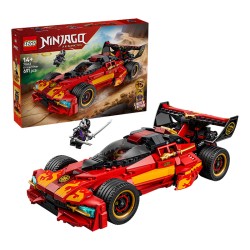 NINJAGO DEPORTIVO NINJA X 1 15 ANIVERSARIO