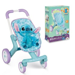 SILLITA PASEO STITCH CON PELUCHE