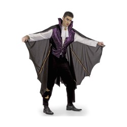 DISFRAZ VAMPIRO MURCIELGAGO M