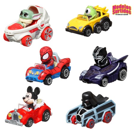 HOTWHEELS RACERVERSE COCHE CON