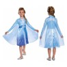 DISFRAZ INF FROZEN ELSA DE VIAJE CLASICO T.3-4 AÑOS