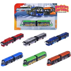 MAJORETTE CITY BUS MAN TRANVIA AVENIO