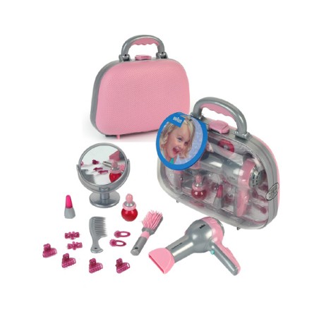 MALETIN DE BELLEZA CON SECADOR
