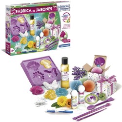 FABRICA DE JABONES