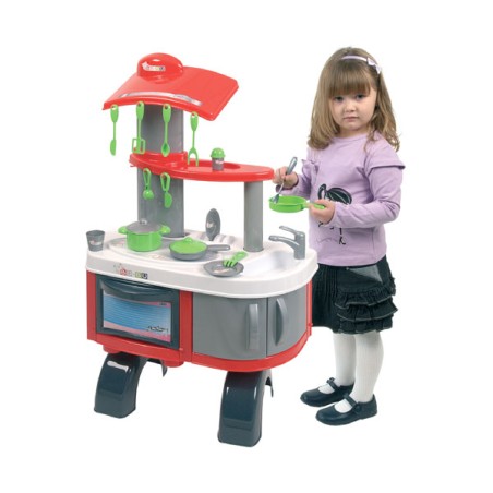 COCINA MODULAR BU-BU 15 ACC