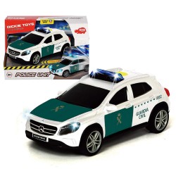 GUARDIA CIVIL MERCEDES CLASE A