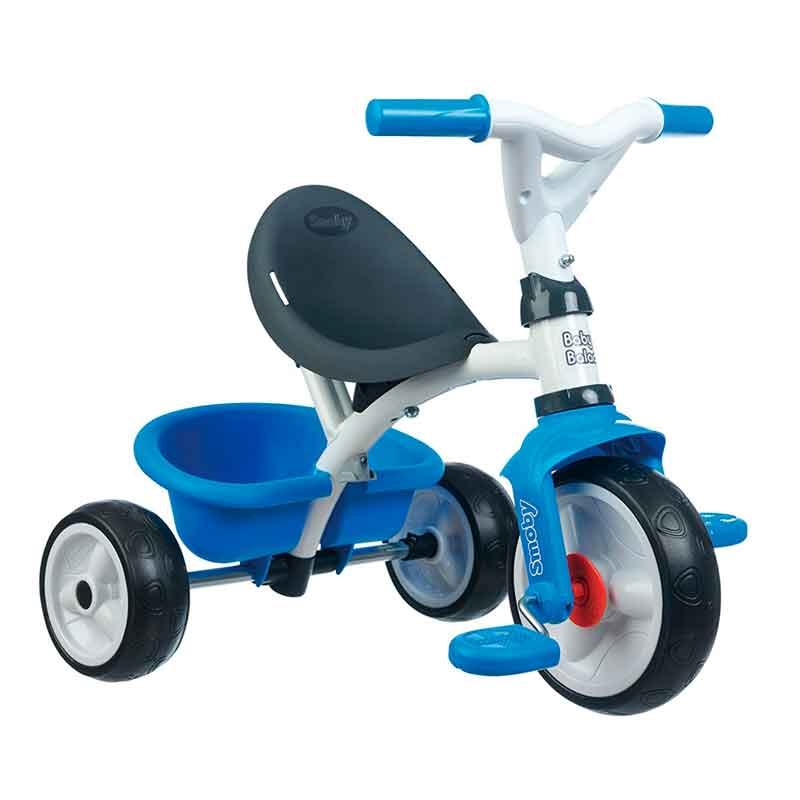 TRICICLO BABY BALADE AZUL 2