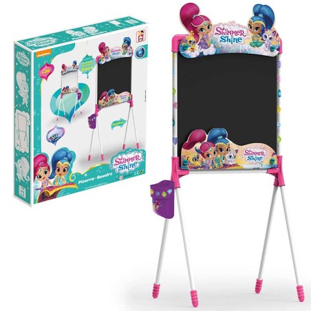 SHIMMER AND SHINE PIZARRA