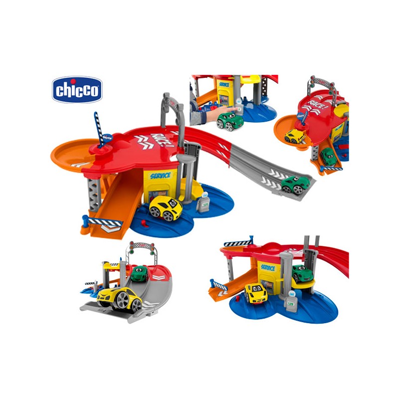 GARAJE TURBO TEAM STOP&GO