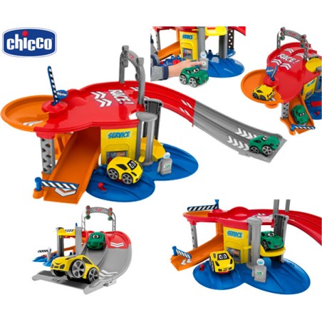 GARAJE TURBO TEAM STOP&GO