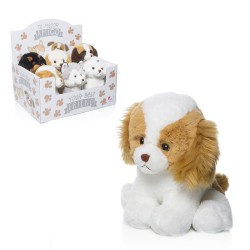 PELUCHE PERRITO COCKER 20 CM