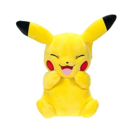 POKEMON PELUCHE PIKACHU 21Cm