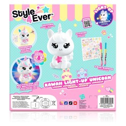DECO CRAFT UNICORNIO DIY KAWAI
