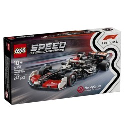 SPEED CHAMPIONS COCHE DE CARRERAS MONEYGRAM HAAS F1 TEAM VF-24