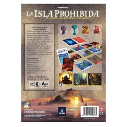 LA ISLA PROHIBIDA