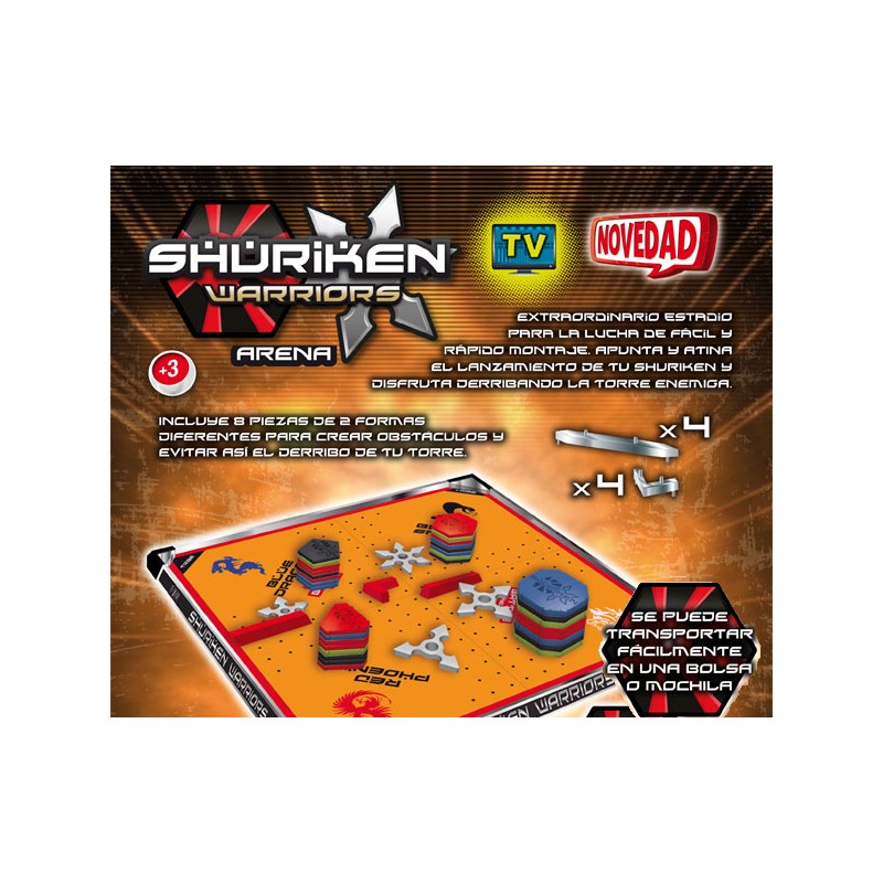 SHURIKEN ARENA