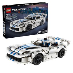 TECHNIC DEPORTIVO DODGE VIPER GTS-R