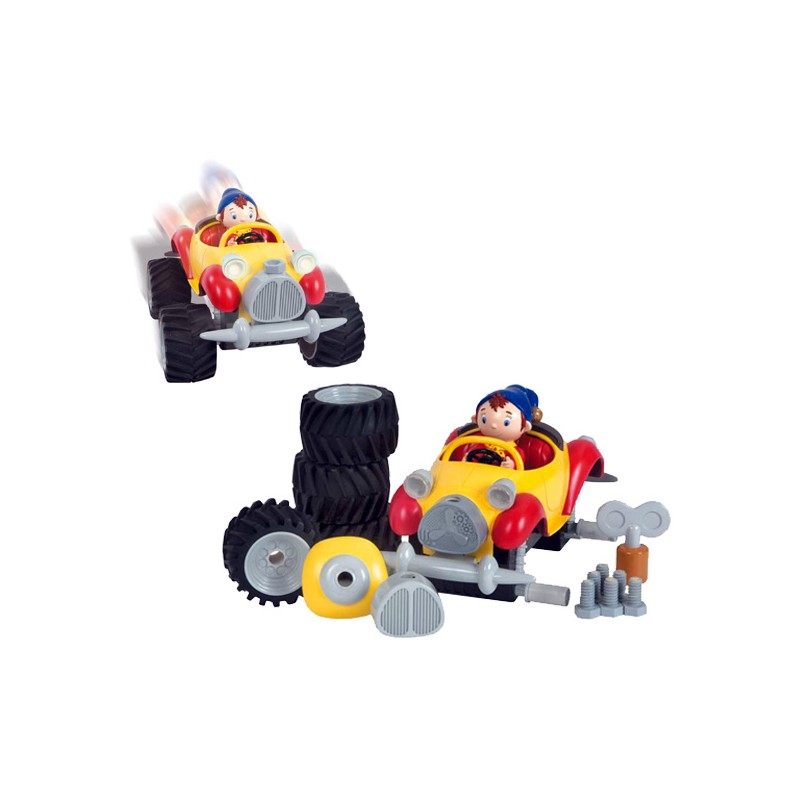 NODDY COCHE ACTIVIDADES
