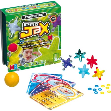 GAM PRO JAX SET INICIO